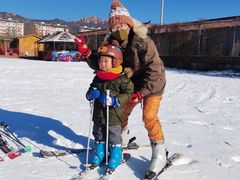 -蓟县盘山滑雪场