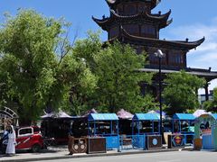 -伊犁老城喀赞其民俗旅游区