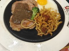 -快乐爱斯米牛排自助(正大广场店)