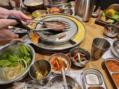 -姜虎东白丁烤肉(深圳湾后海汇店)