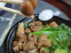 啫啫煲仔粉-珍珍小食店(西华路店)