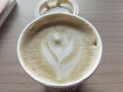 -抱抱地球咖啡馆(国家海洋博物馆店)