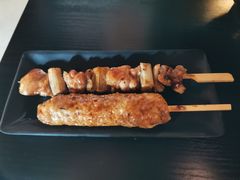 葱盐鸡肉-日本料理神拉面