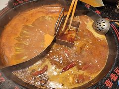 -渝香居重庆火锅(铁西三道街店)