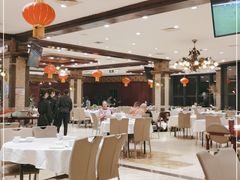 大堂-大海湾酒楼(人南店)