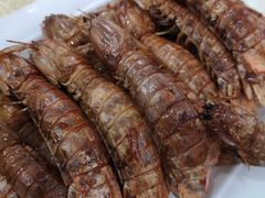 美极濑尿虾-广胜通达海鲜食府(黄沙店)