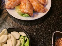 -松渡·鲜肉泥炉烤肉(时代天街店)