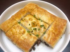 牛肉豆皮-茶港食堂(武昌店)