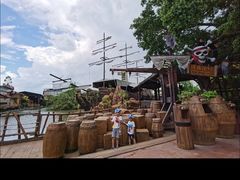 -长鹿旅游休博园