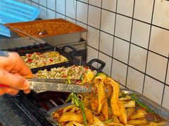 -86烧烤 | 江湖菜(石人总店)