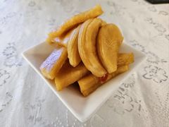 酱萝卜-盈旺小厨·非遗黄鳝饭(泰康路店)