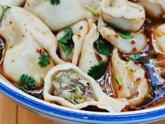 韭黄牛肉饺子-马茹特色饺子馆
