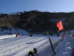 -蓟县盘山滑雪场