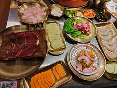 -核桃碳烤肉馆(深圳首店)