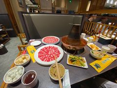 -东来顺铜锅炭火涮肉(上地华联店)