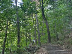-赞皇棋盘山-停车场