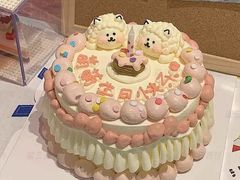 -柏尼娅PEARIA·蛋糕定制(静安店)