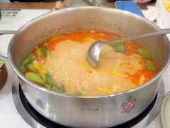 -喃喃椰·糟粕醋·椰子鸡火锅(七堡花园店)