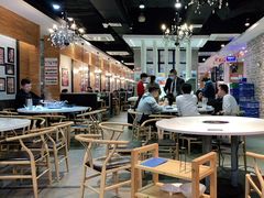 大堂-陈记顺和牛肉火锅馆(天河北路店)