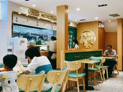 大堂-袁记云饺(南门口店)