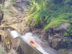 -平江沱龙峡漂流