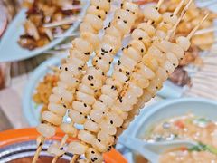 -禧香逢烧烤金牌鸡手王(繁荣路店)