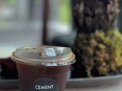 -CEMENT·coffee bar (凤凰创意园店)