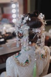 -桃瑞斯Doris新娘化妆造型