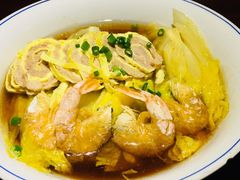 蛋卷娃娃菜-大牌大·传统杭帮菜(湖滨店)