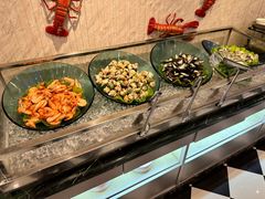 -迈豪国际酒店-百老汇旋转西餐厅