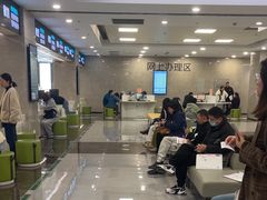 -西湖区行政服务中心之江分中心-停车场