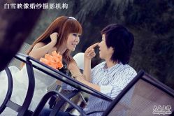 -白雪映像婚纱摄影工作室