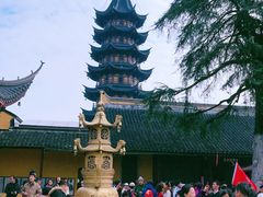 -灵岩山风景区