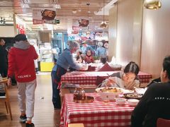 -西贝莜面村(当代商城店)