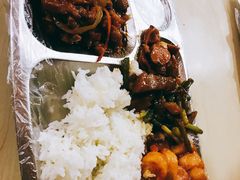 -晓宇盒饭(民安街店)