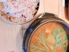 传统大酱汤-犟牛家·榴莲烤肉(五棵松店)