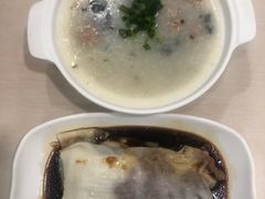 皮蛋瘦肉粥-华辉拉肠(宝华店)