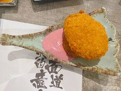 塔塔酱可乐饼-火影忍者一乐拉面(环球港店)