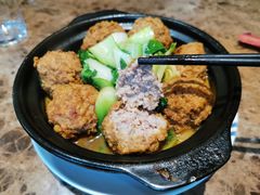 大青菜烧肉圆-人全到南京本帮菜馆(云锦路店)