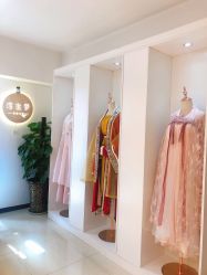 -浮生梦·百里长安汉服体验·化妆造型(永宁门skp店)