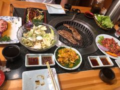 -梦山水日本烧肉(五四广场店)