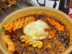 -福苗小骆驼烧烤(莲湖路店)