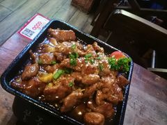 嫩口炉烧小牛排-仙隐小鹿中華の日料(正弘城店)