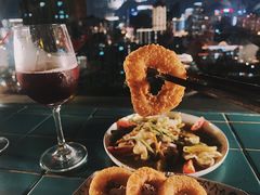 -萨芭蒂高空花园餐酒吧