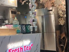 -霓裳茶舞(蒸湘万达店)