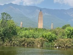 -崇圣寺三塔文化旅游区