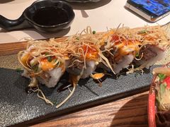 -藤原布二·大正创意料理(五台山店)