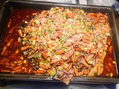 -伟大航路烤鱼(迅驰广场店)