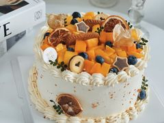 -蜜肆动物奶油蛋糕·个性定制·下午茶甜品