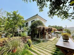 -悦哉·派对·草坪婚礼·围炉煮茶(三圣乡店)